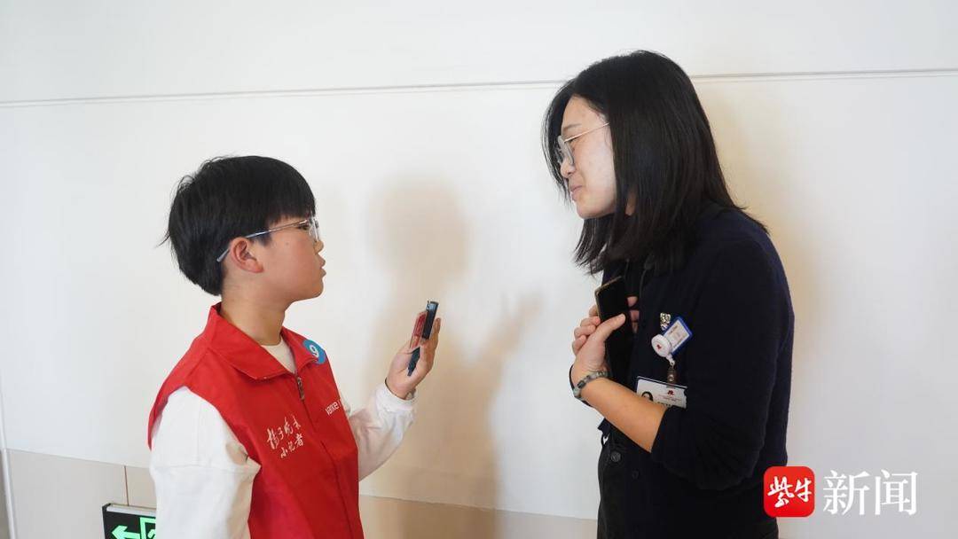 者化身“成长小卫士”探寻生长发育的奥秘球王会全新视角看成长！扬子晚报苏州小记(图2)