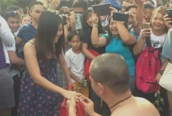 慕中国男人几千块就可以娶回家球王会网站在菲律宾女孩很仰(图10)