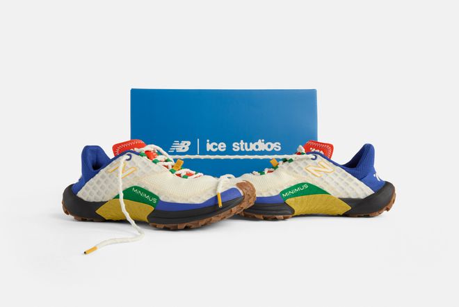 新联名又要「薄」得 Z 世代青睐了球王会New Balance 的