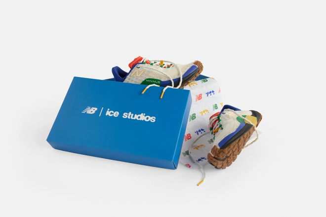 新联名又要「薄」得 Z 世代青睐了球王会New Balance 的(图10)