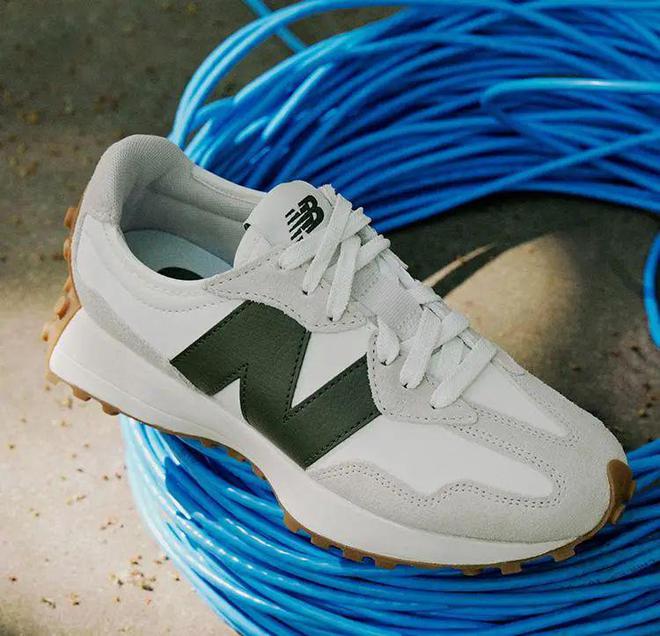 327】复古潮流回归百搭4季轻松驾驭每一步！球王会app【开春必备New Balance(图4)