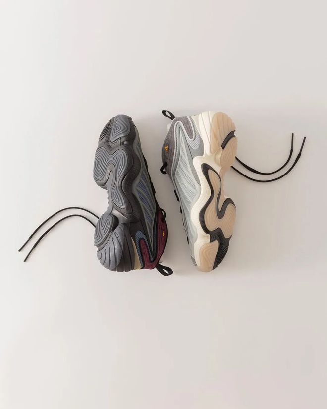 名不断」的 adidas 宝藏球王会app建议锁定这双「联(图19)