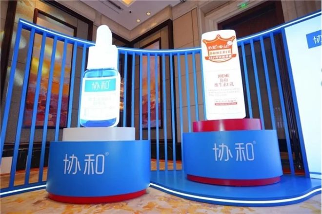 和维 E 乳等护肤品匠心守护肌肤苏州协和药业 36 年医研共创协