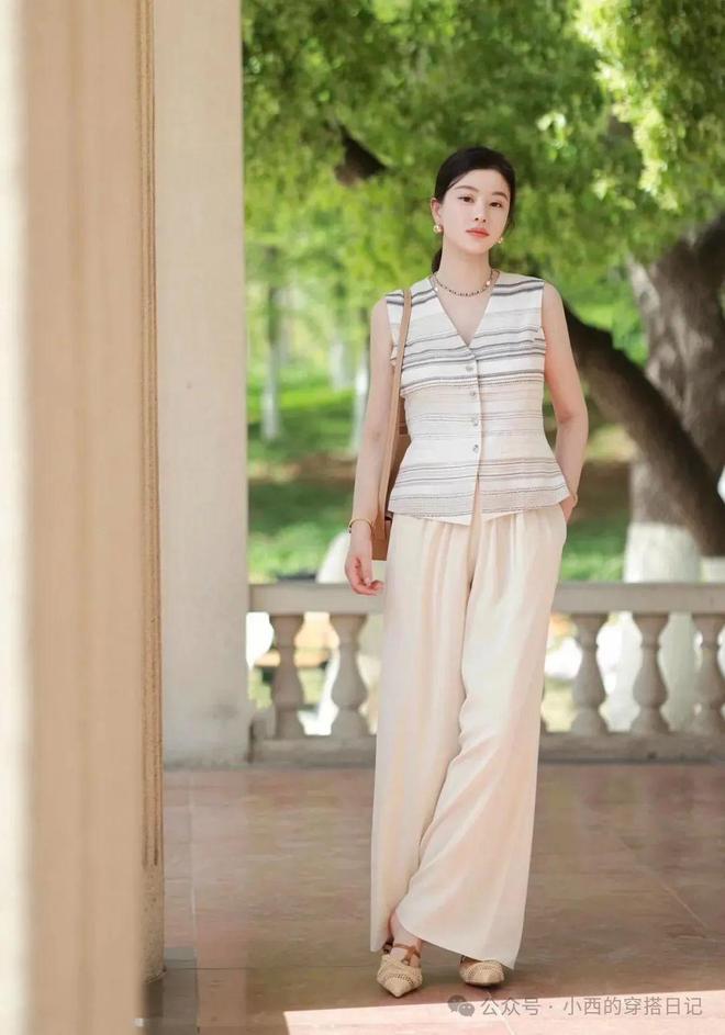 件上衣太高级了夏天最时髦的5