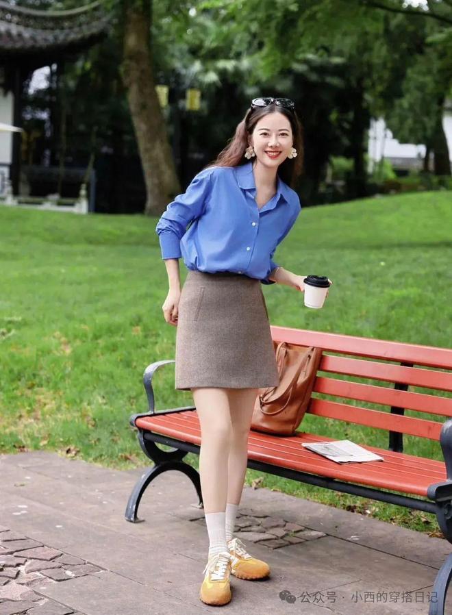 件上衣太高级了夏天最时髦的5(图10)