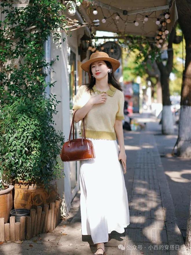 件上衣太高级了夏天最时髦的5(图12)