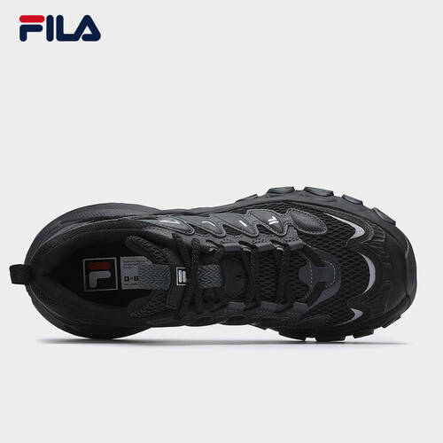 夏季运动必备舒适时尚不容错过！FILA老爹鞋特步冠军跑鞋：(图2)
